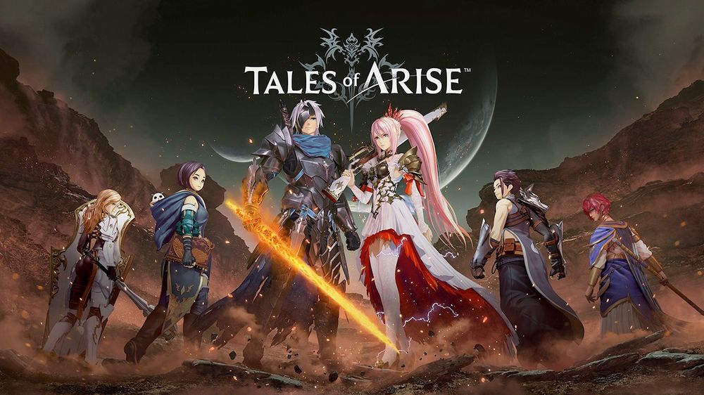Tales of Rise and Shine Tales of Rise and Shine